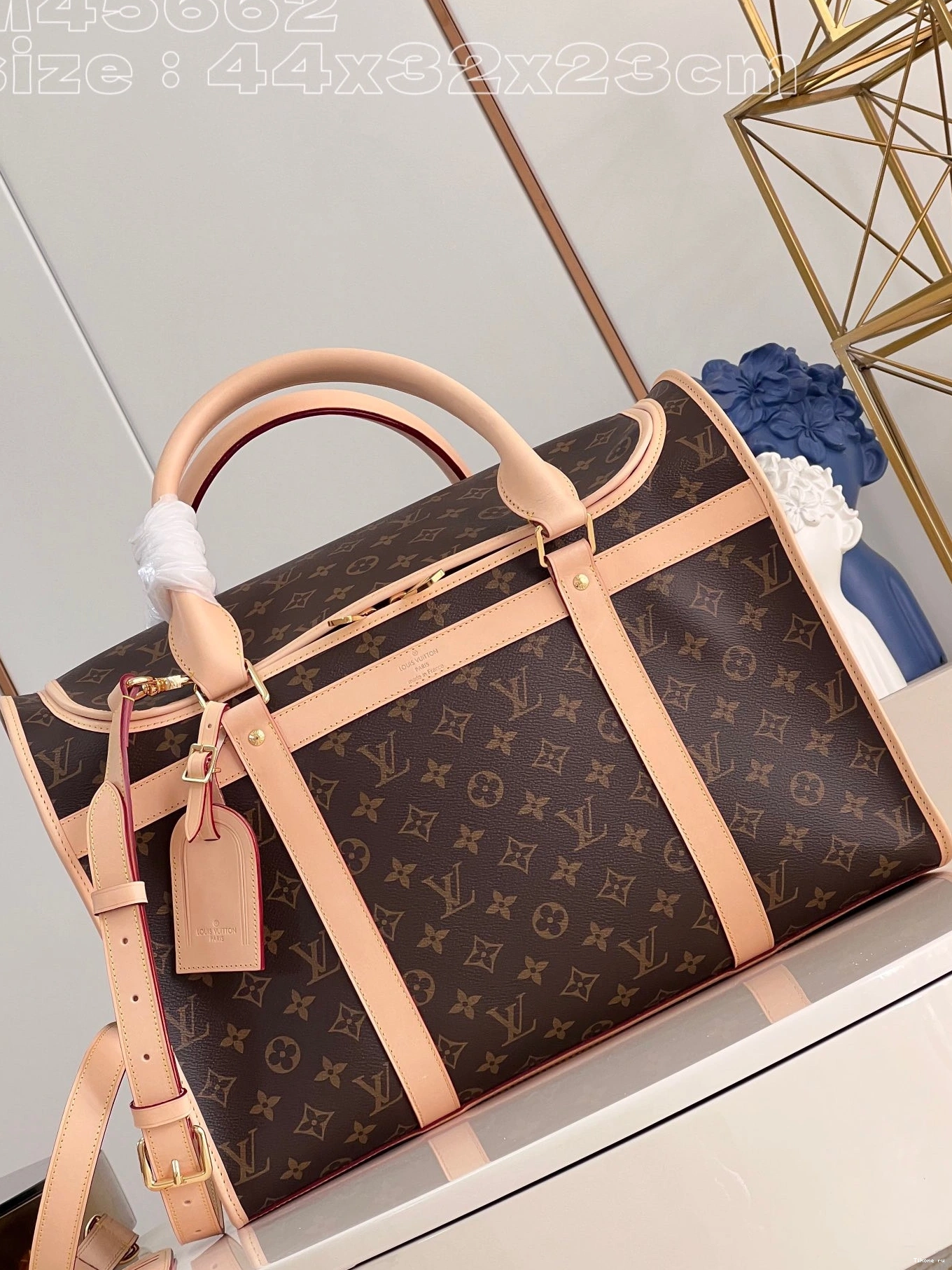 Cheap Dog Bag-44*32*23CM VUITTON LOUIS 0724